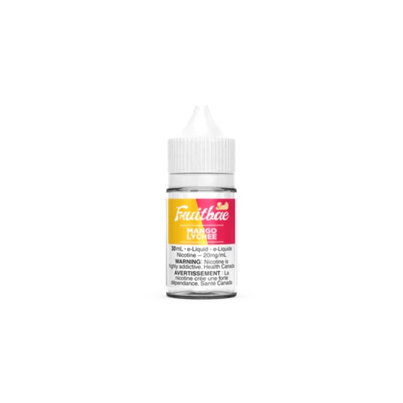 Fruitbae Salt – Mango Lychee – AB