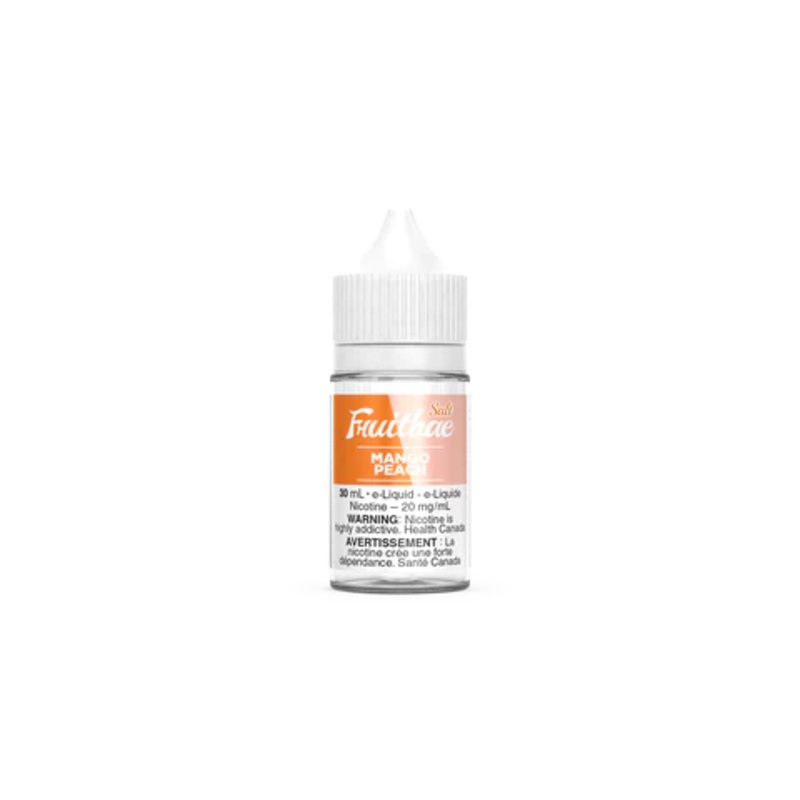 Fruitbae Salt – Mango Peach – AB