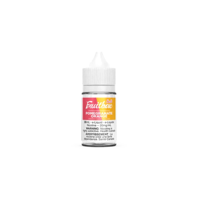 Fruitbae Salt – Pomegranate Orange – AB