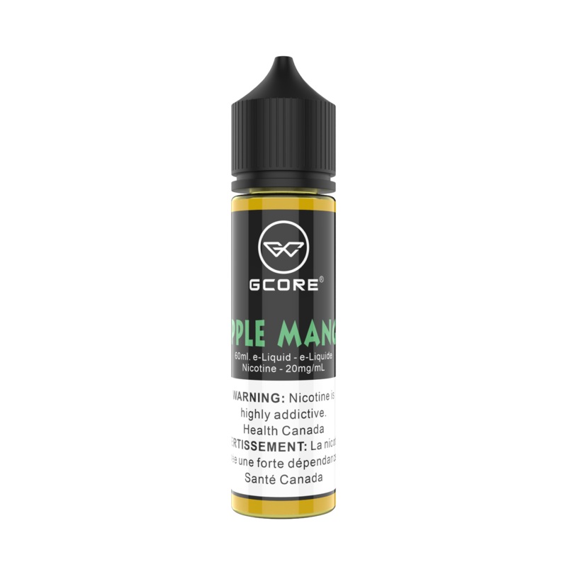 Gcore 60 mL – Apple Mango – AB