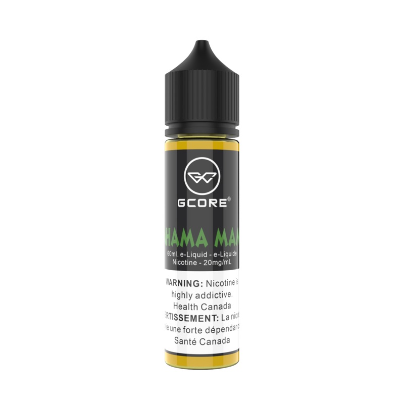 Gcore 60 mL – Bahama Mama – AB