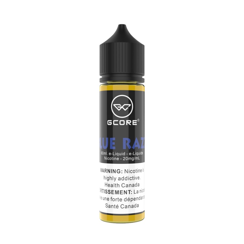 Gcore 60 mL – Blue Razz – AB|60 mL|20 mg|10 mg