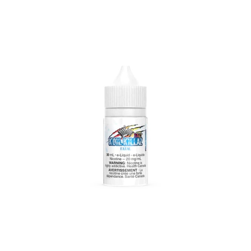 Koil Killaz Polar Edition Salt – Fatal – AB