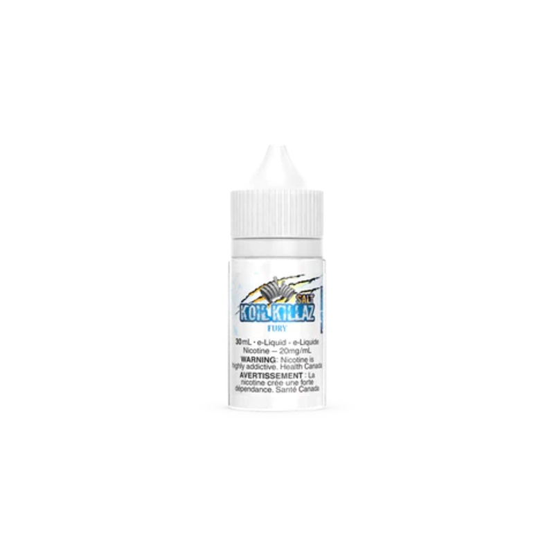 Koil Killaz Polar Edition Salt – Fury – AB