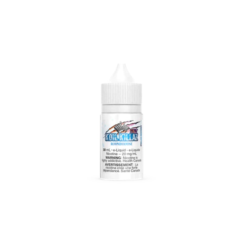 Koil Killaz Polar Edition Salt – Roundhouse – AB