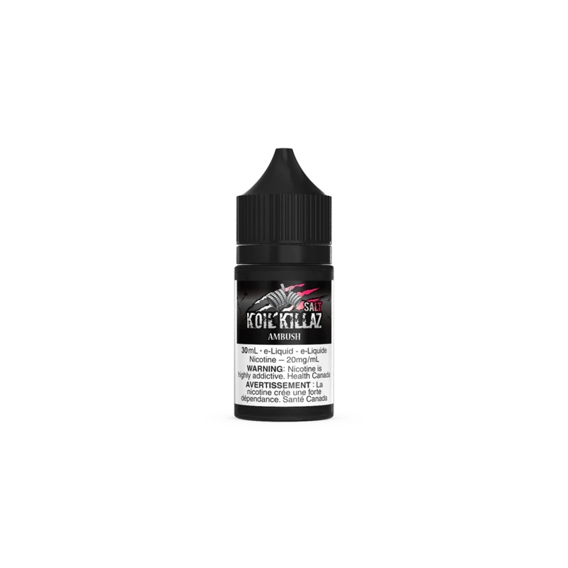 Koil Killaz Salt – Ambush – AB
