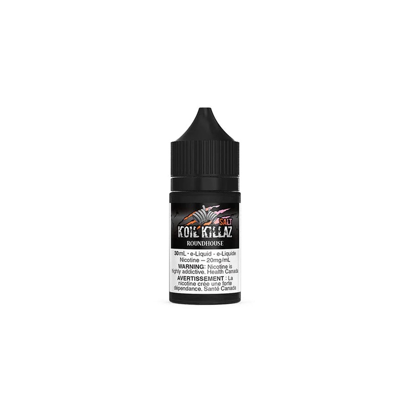 Koil Killaz Salt – Roundhouse – AB