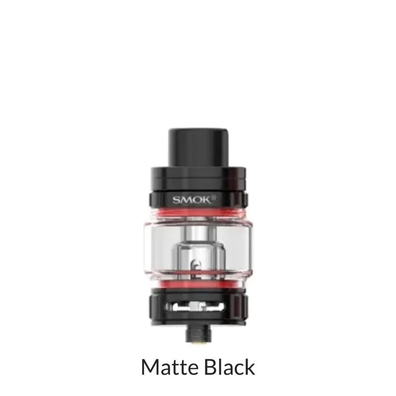 Smok TFV9 Tank [CRC]|BLACK|7 COLOR|STAINLESS STEEL|GUNMETAL|GOLD|RAINBOW