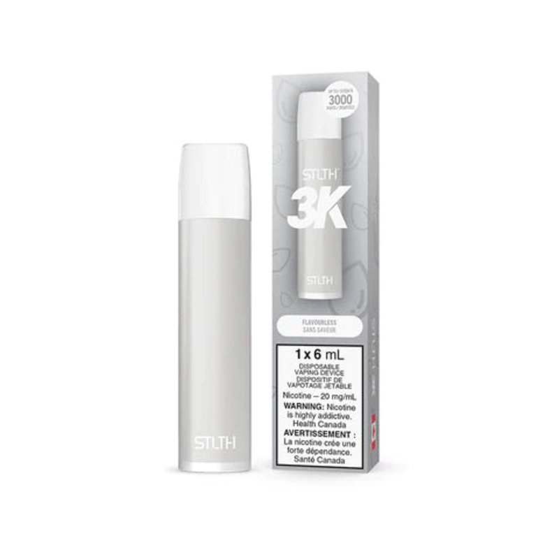 STLTH 3K – Flavourless|20 mg
