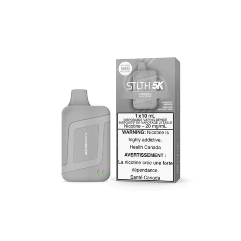 STLTH 5K – Flavourless|20 mg