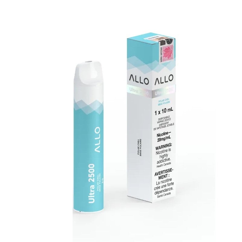 Allo Ultra 2500 Polar Chill Disposable