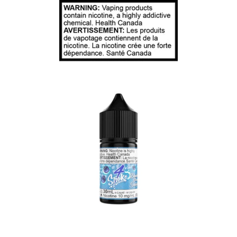 Cloud Haven Salt – Blueberry Cheese Delight – AB