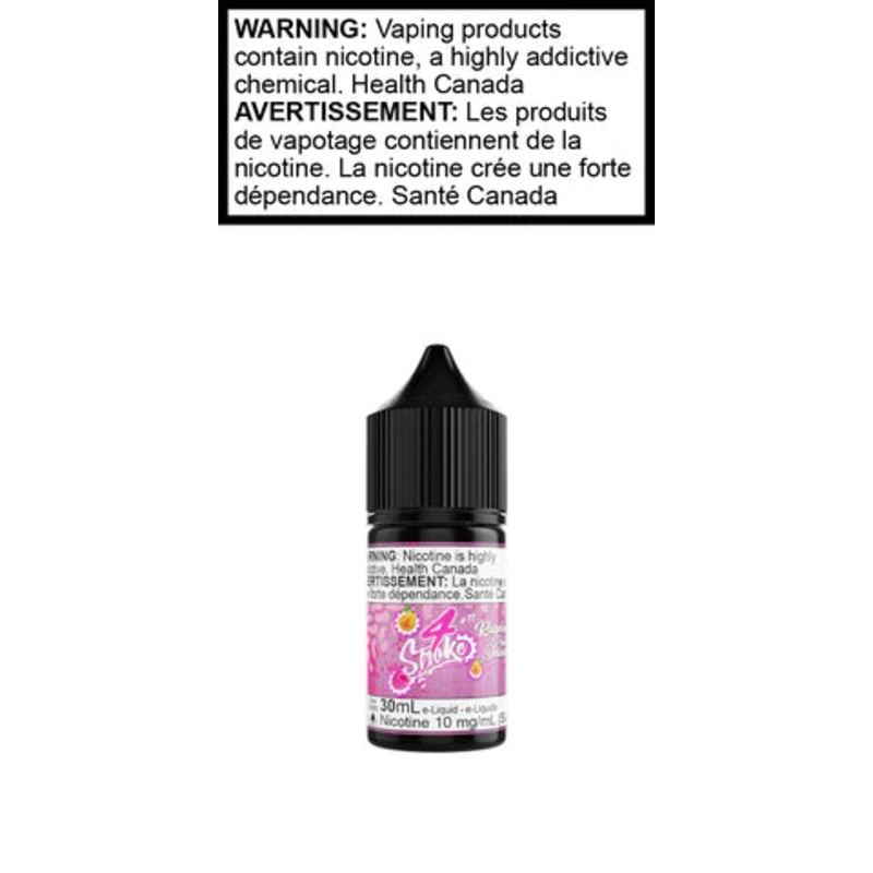 Cloud Haven Salt – Raspberry Pear Delicacy – AB