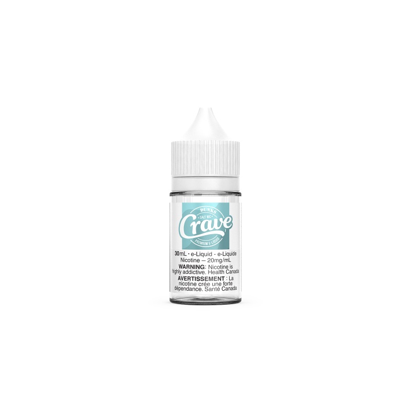 Crave E-Liquids Hoops (Dunk) Salt Nic