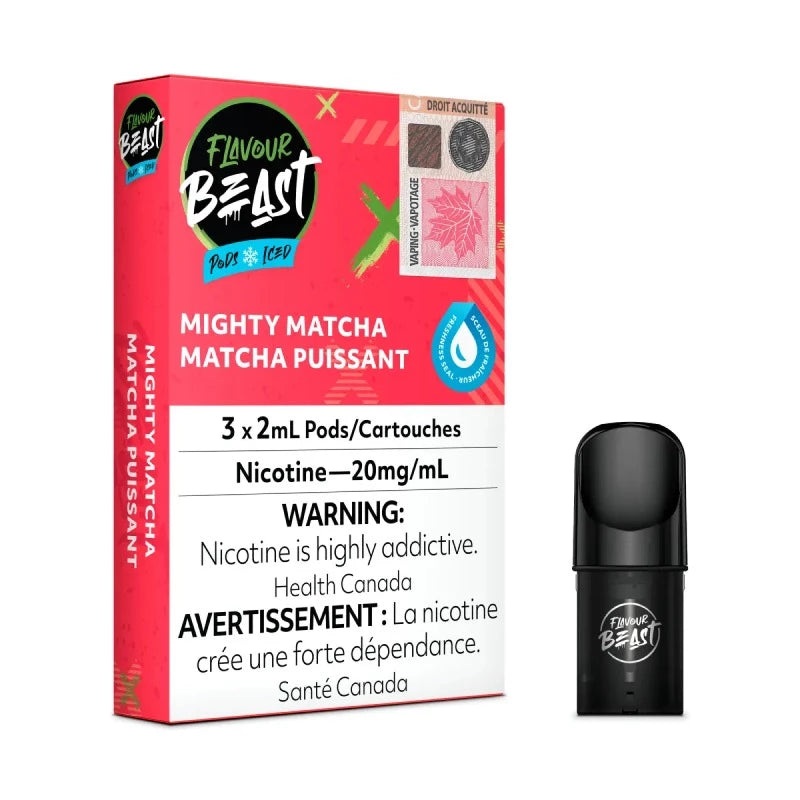 Flavour Beast Mighty M Iced Pods