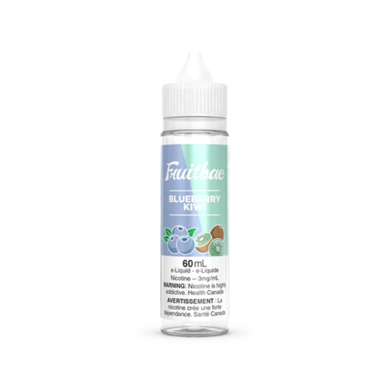 Fruitbae – Blueberry Kiwi – AB