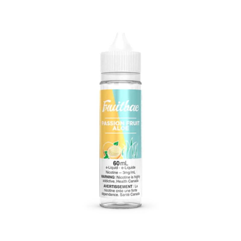 Fruitbae – Passionfruit Aloe – AB