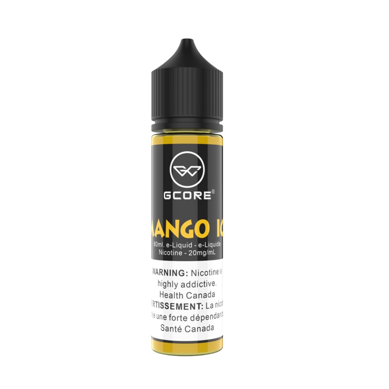 Gcore 60 mL – Mango Ice – AB|60 mL|20 mg|10 mg