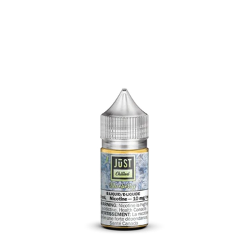 JST Chilled Salt – Blueberry – AB