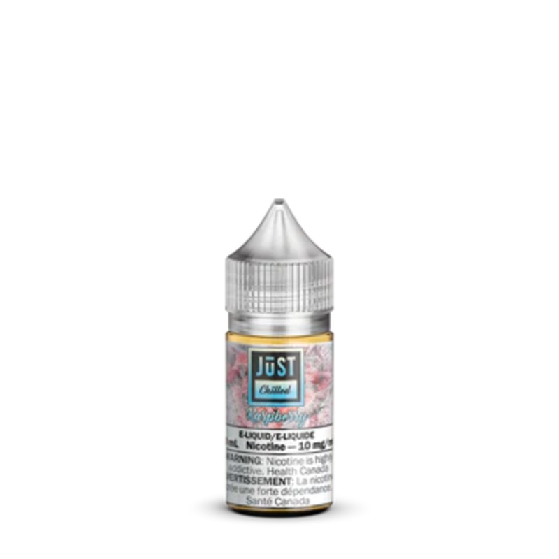 JST Chilled Salt – Raspberry – AB