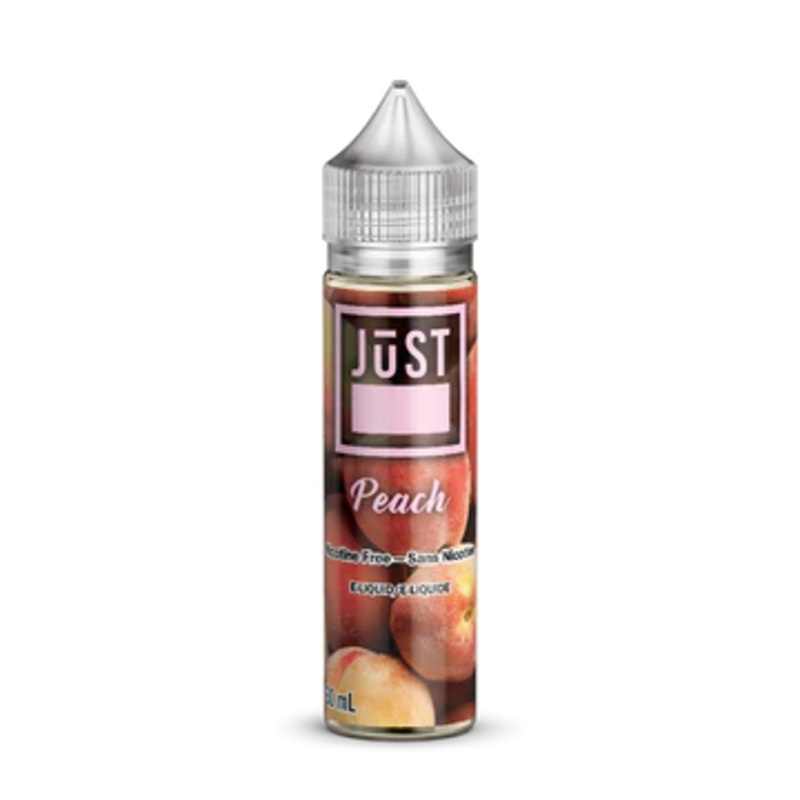 JST – Peach – AB|60 mL|0 mg|3 mg|6 mg