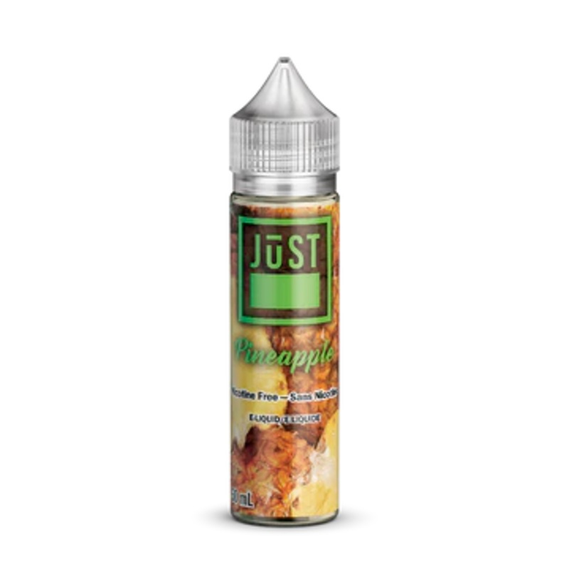 JST – Pineapple – AB|60 mL|0 mg|3 mg|6 mg