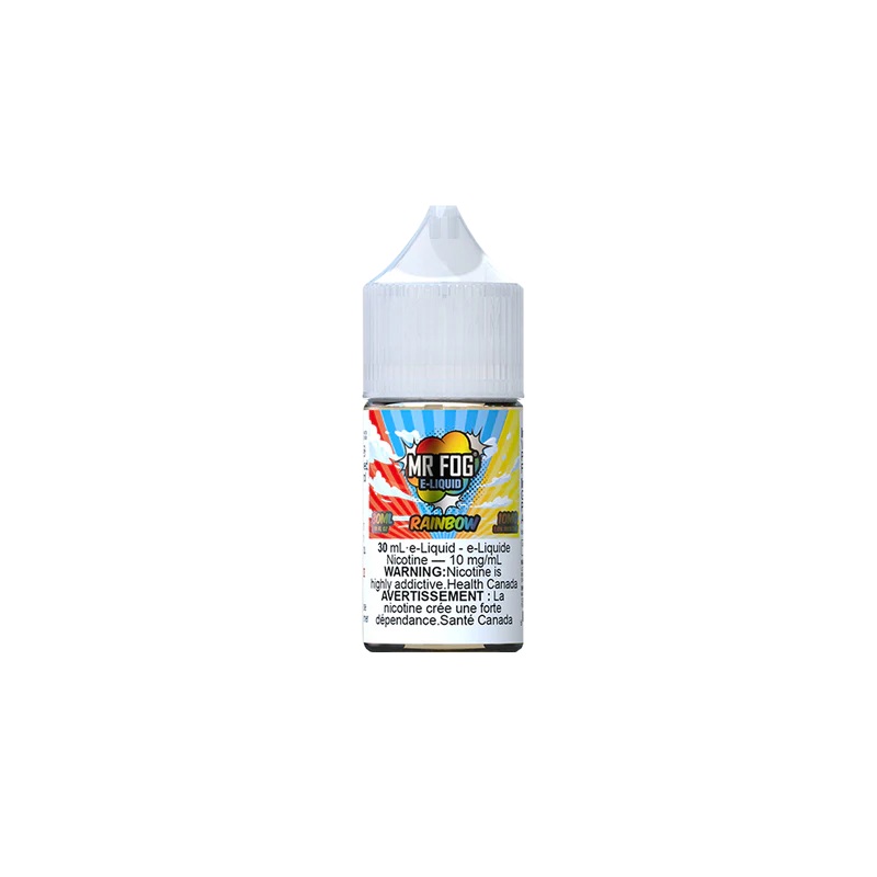 Mr Fog Salt – Rainbow|30 mL|20 mg|10 mg