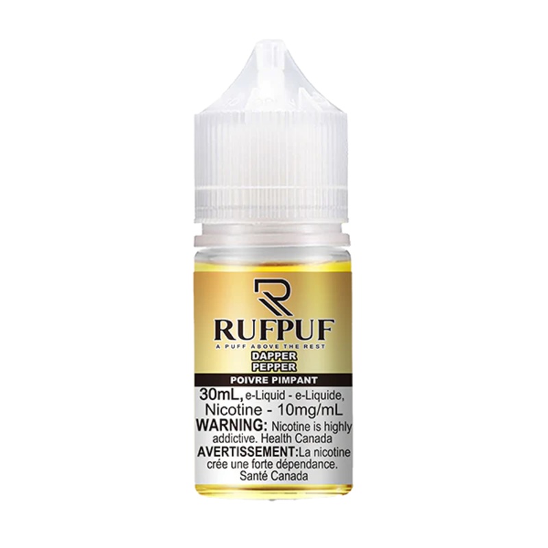 RufPuf – Dapper Pepper – AB|30 mL|20 mg|10 mg