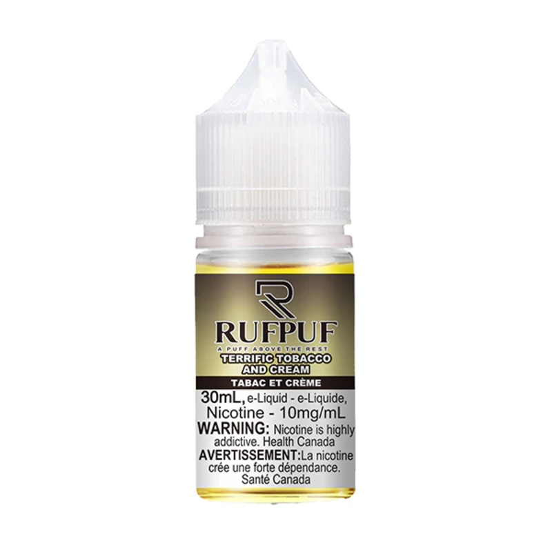RufPuf – Terrific Tobacco and Cream – AB