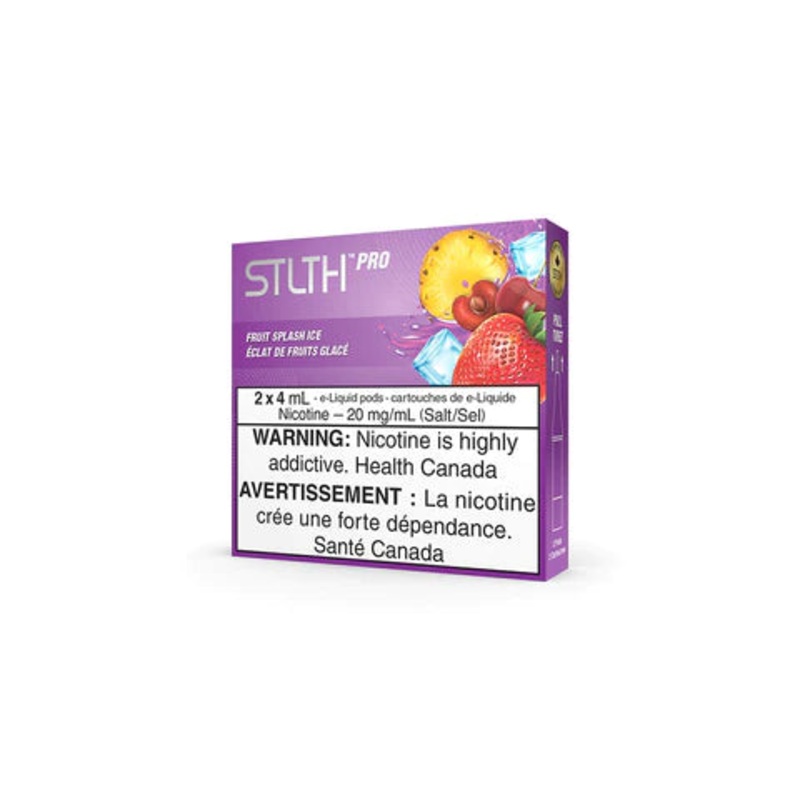STLTH PRO Pod Pack –  Fruit Splash Ice