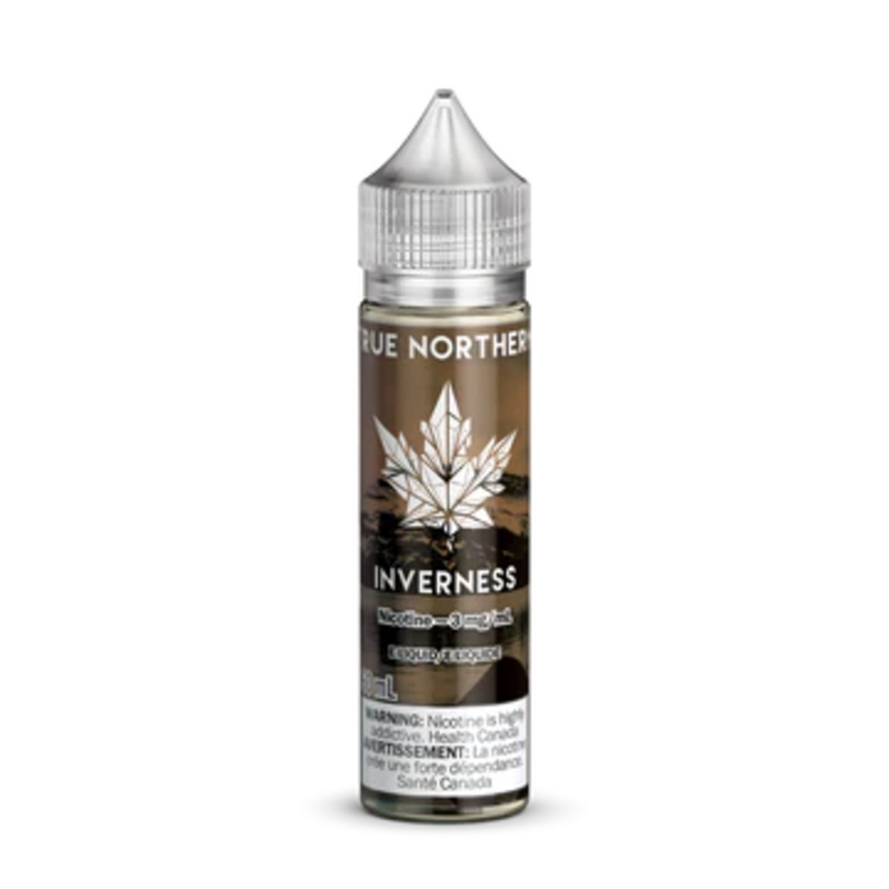 True Northern – Iverness|60 mL|0 mg|3 mg|6 mg