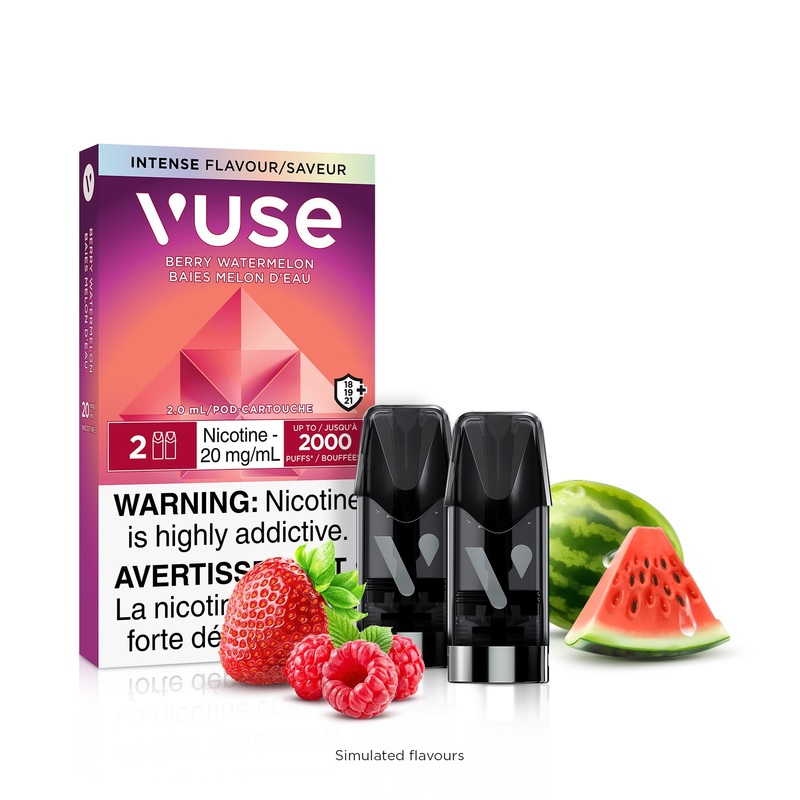 Vuse Berry Watermelon Epod Pod