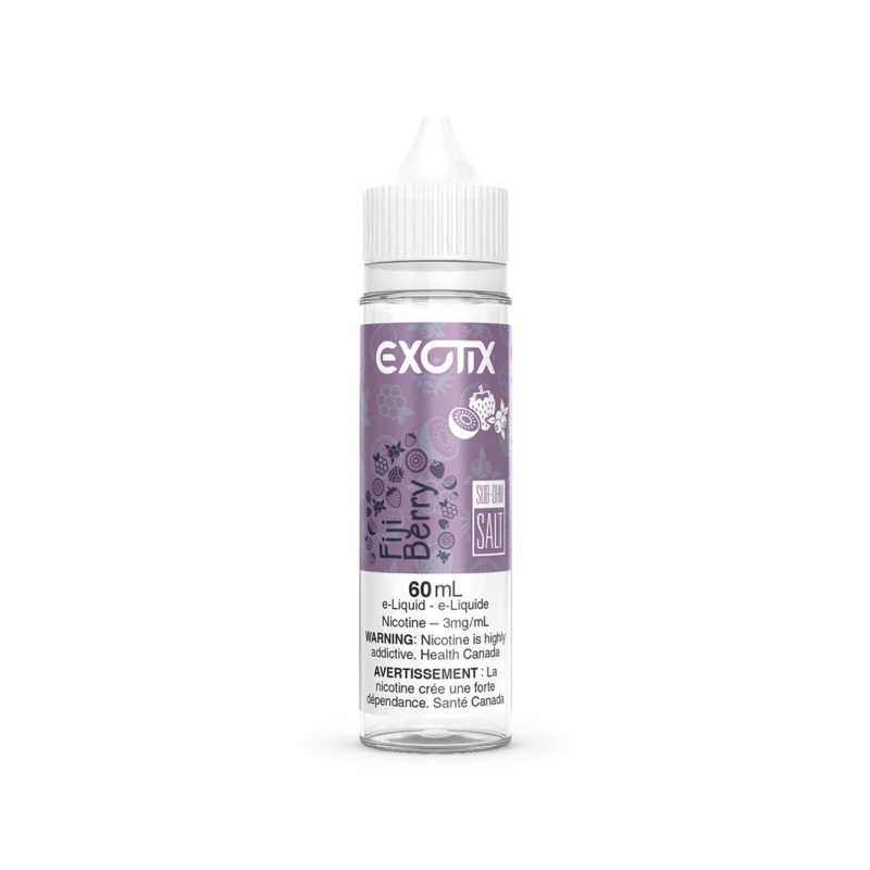 Exotix – Fiji Berry|60 mL|6 mg