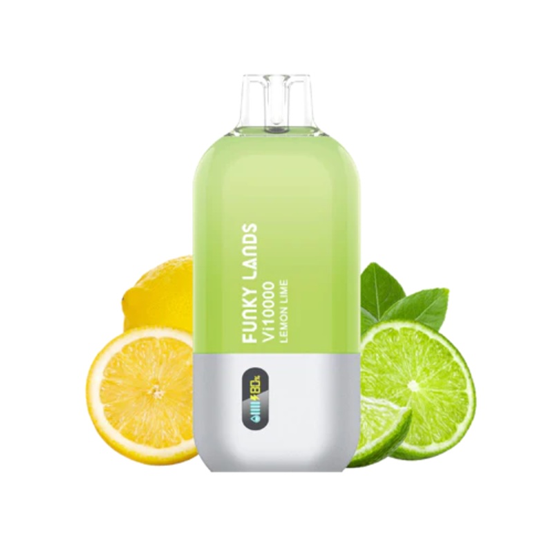 Funky Lands Vi10000 – Lemon Lime