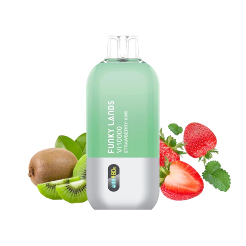 Funky Lands Vi10000 – Strawberry Kiwi