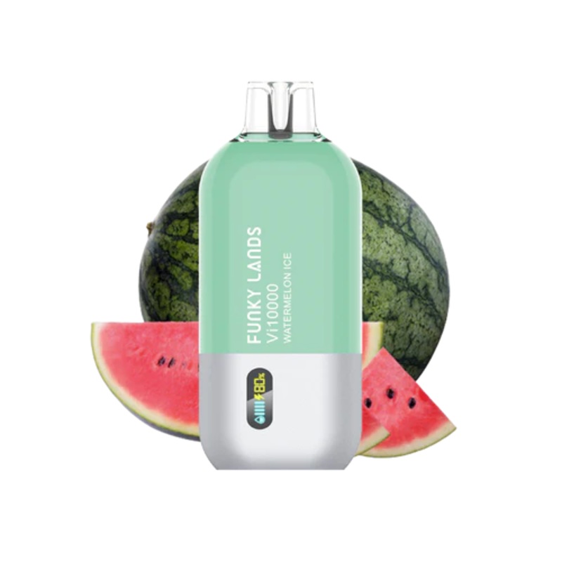 Funky Lands VI10000 – Watermelon Ice