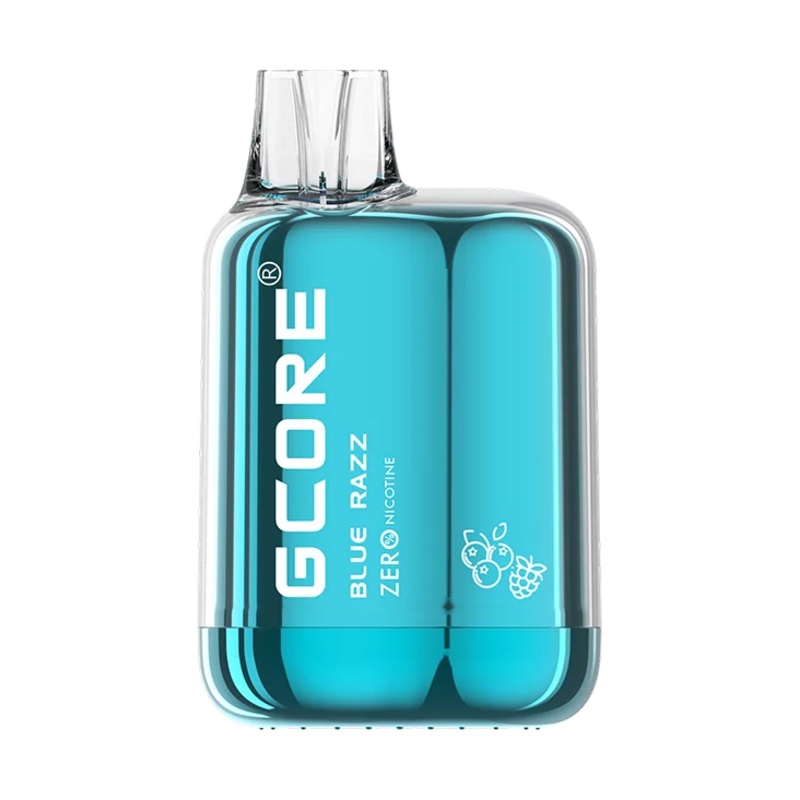 Gcore Box Mod 7000 Zero Nic – Blue Razz