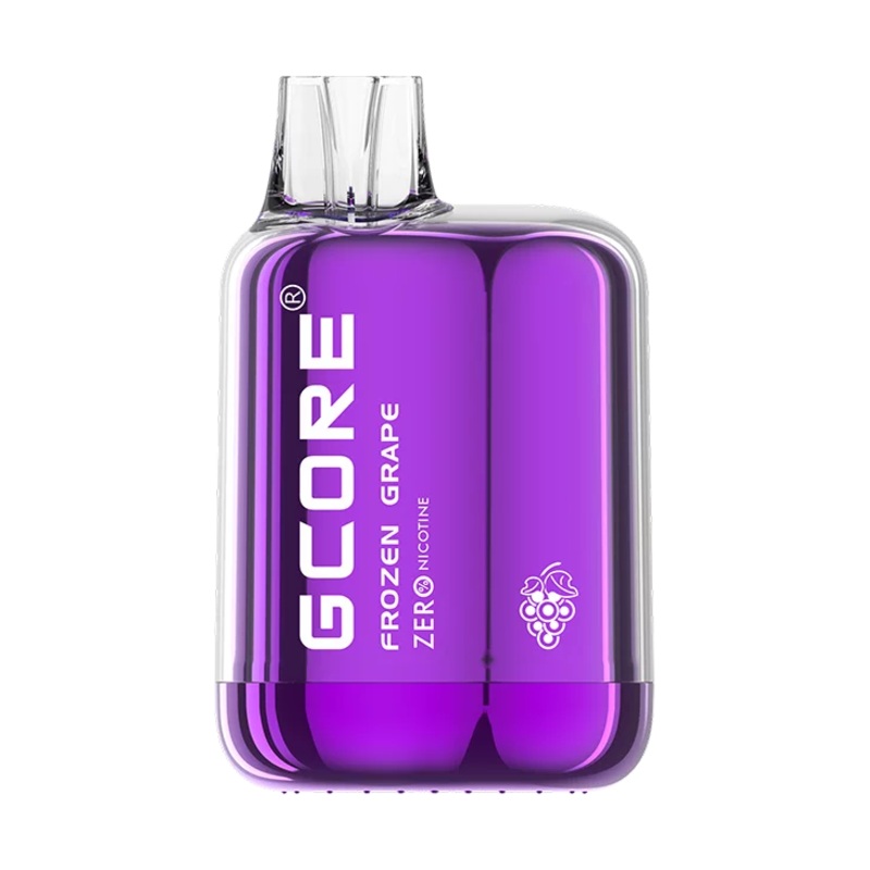 Gcore Box Mod 7000 Zero Nic – Frozen Grape