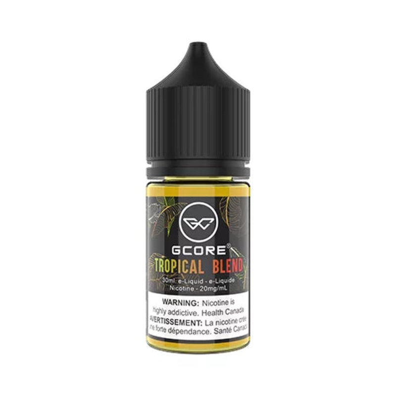 Gcore – Tropical Blend – AB|30 ml|10 mg|20 mg