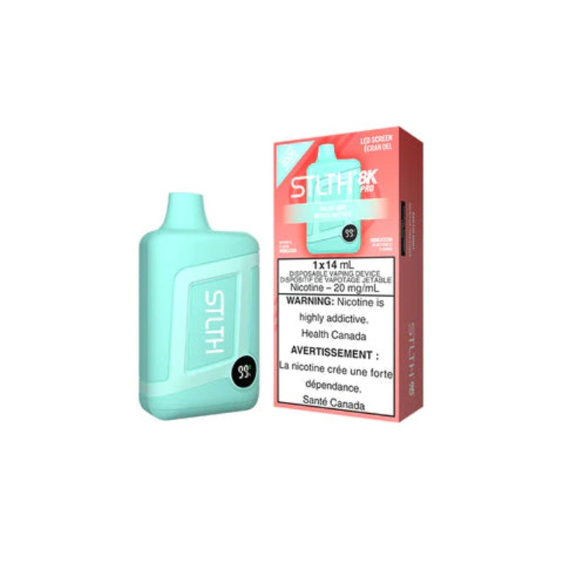 STLTH 8K Pro – Arctic Mint|20 mg|12 mg