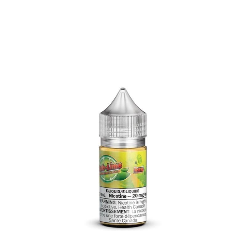 Sub-Lime Salt – Red|30 mL|20 mg|10 mg