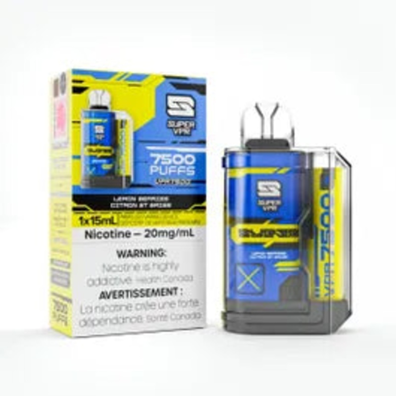 Super VPR 7500 – Lemon Berries