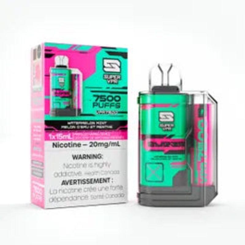 Super VPR 7500 – Watermelon Mint