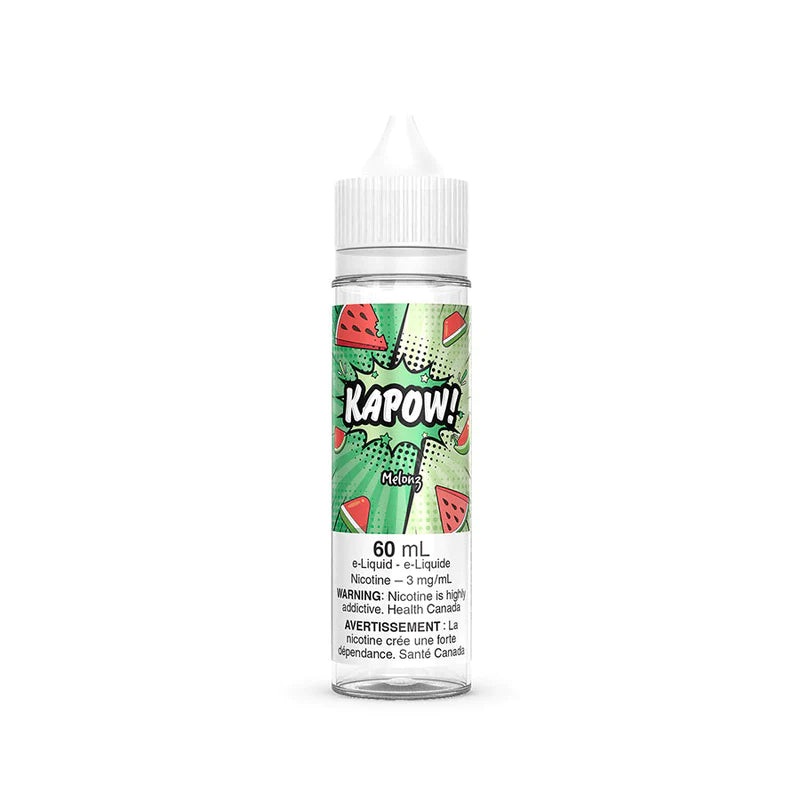 Kapow – Melonz – AB|60 ml|0 mg|3 mg|6 mg|12 mg