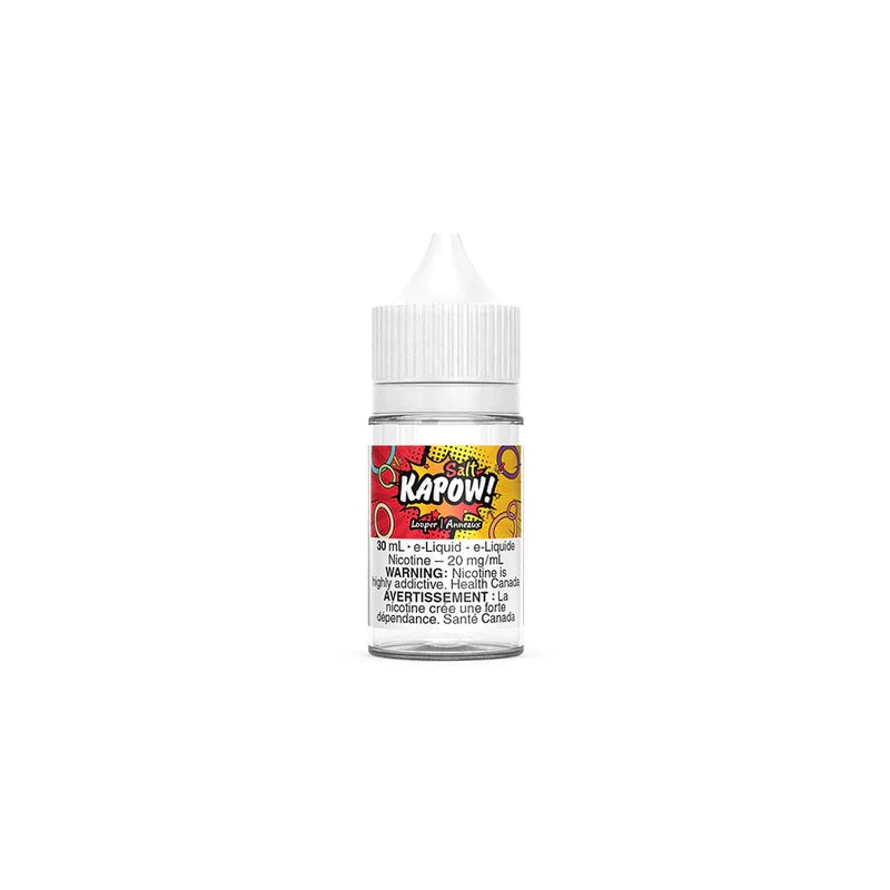 Kapow Salt – Looper – AB|30 ml|20 mg|12 mg