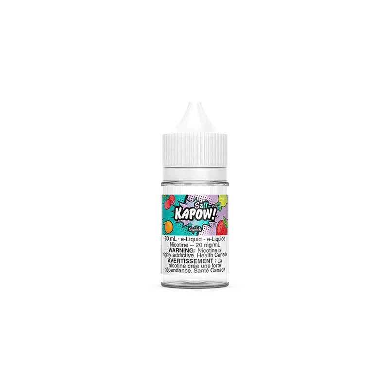 Kapow Salt – Squish – AB|30 ml|20 mg|12 mg