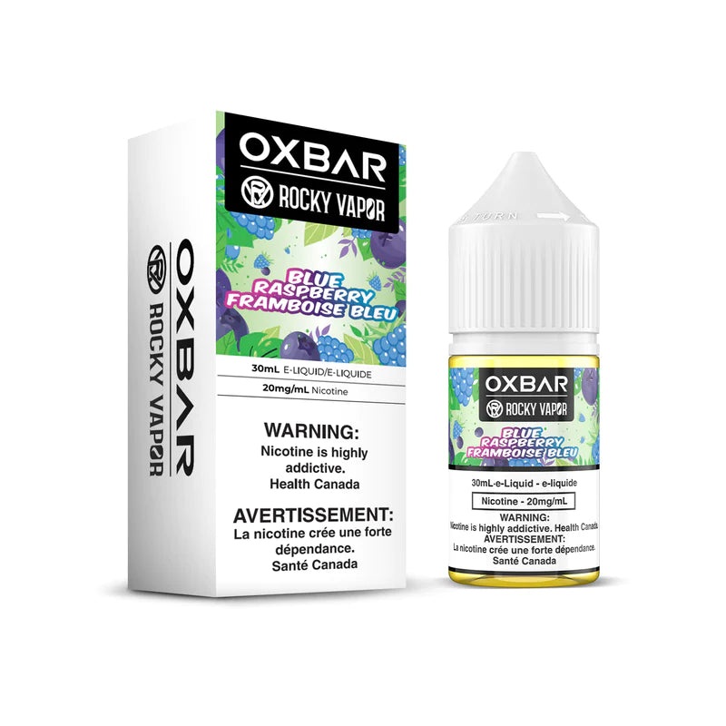 Oxbar Salt – Blue Raspberry – AB
