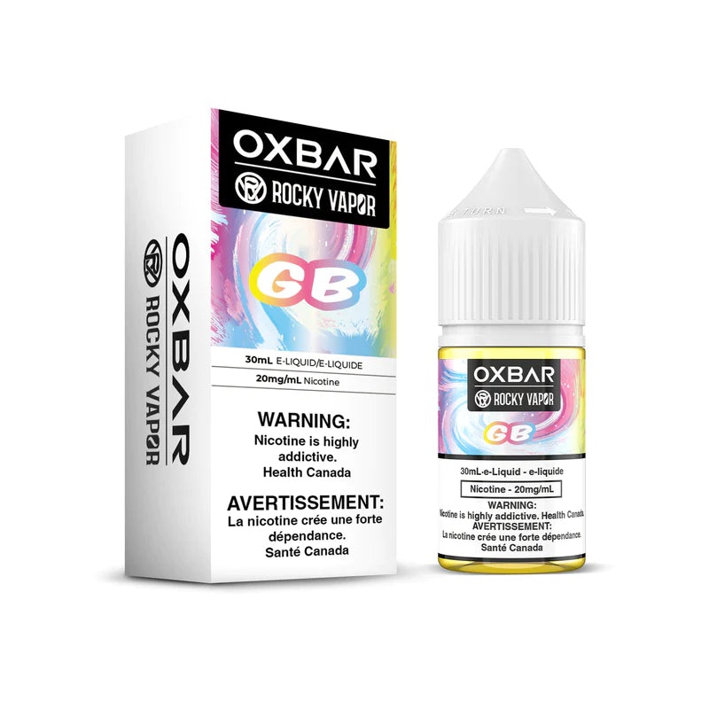 Oxbar Salt – GB – AB|30 ml|20 mg