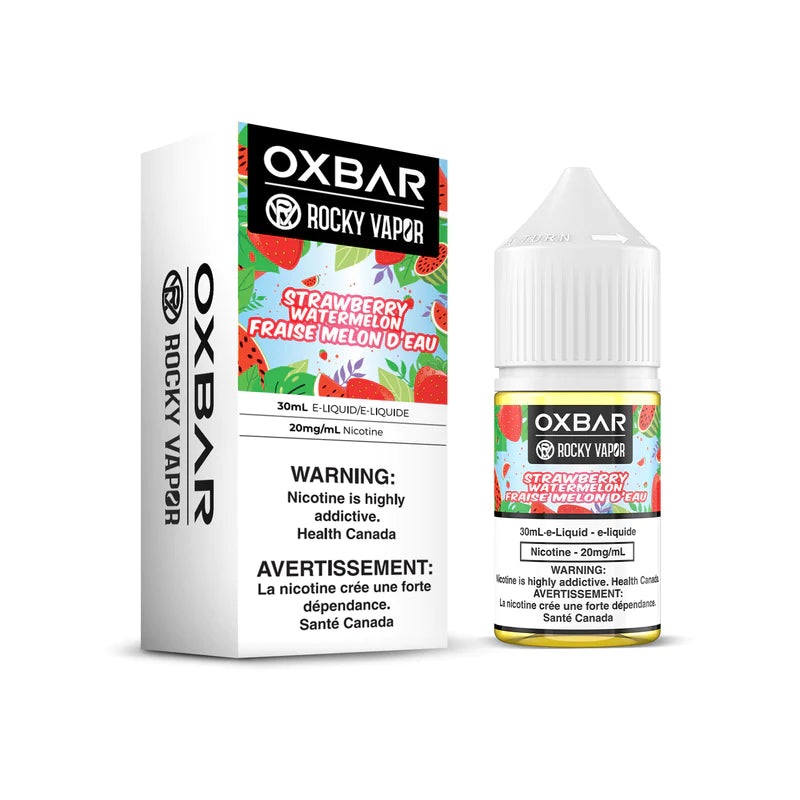 Oxbar Salt – Strawberry Watermelon – AB