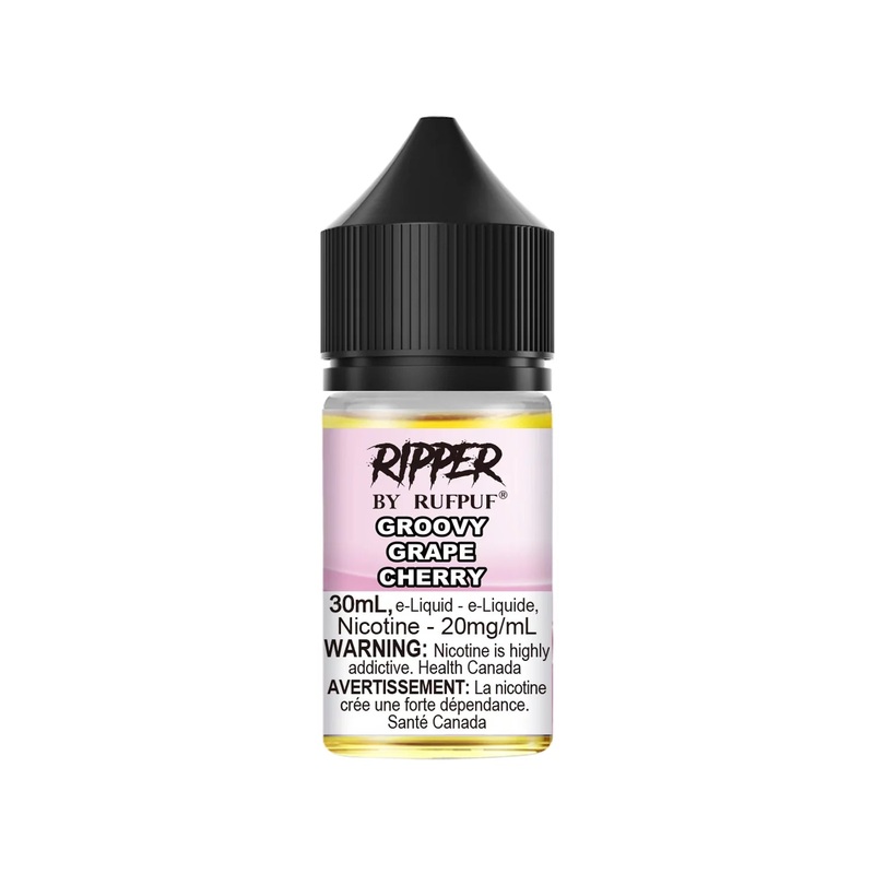 Ripper – Groovy Grape Cherry|20 mg|10 mg